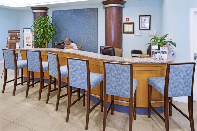 Imagen de los interiores del Hotel Hilton Vacation Club Daytona Beach Regency. Foto 14