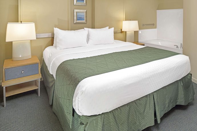 Imagen de la habitación del Hotel Hilton Vacation Club Daytona Beach Regency. Foto 7
