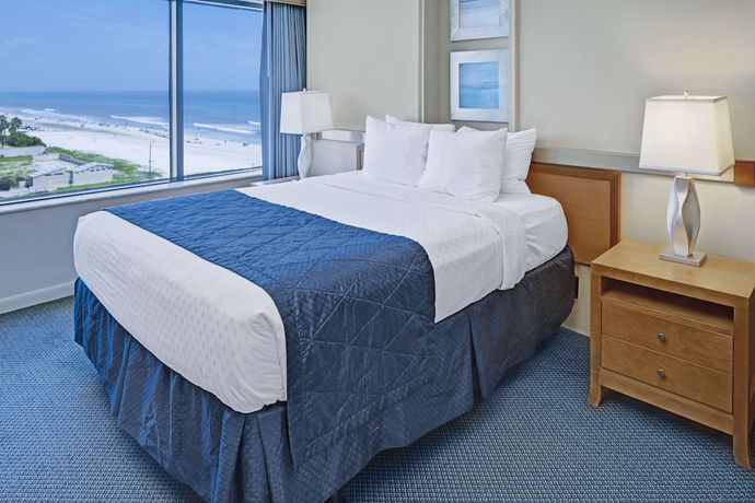 Imagen de la habitación del Hotel Hilton Vacation Club Daytona Beach Regency. Foto 8