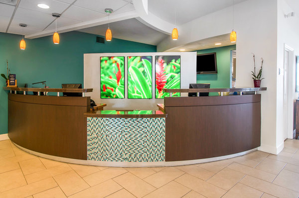 Imagen del bar/restaurante del Hotel Hilton Vacation Club Daytona Seabreeze Daytona Beach. Foto 1