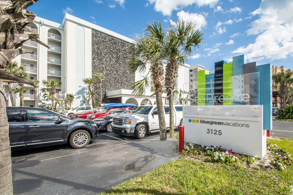 Imagen de la piscina del Hotel Hilton Vacation Club Daytona Seabreeze Daytona Beach. Foto 10