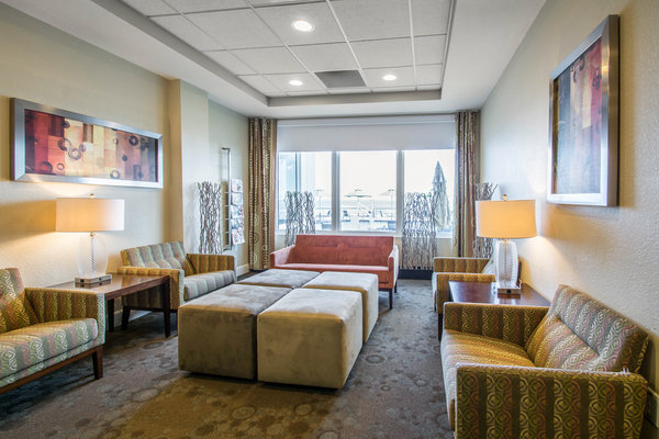 Imagen de los interiores del Hotel Hilton Vacation Club Daytona Seabreeze Daytona Beach. Foto 6