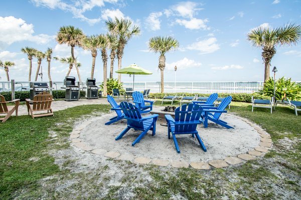 Imagen de los interiores del Hotel Hilton Vacation Club Daytona Seabreeze Daytona Beach. Foto 7