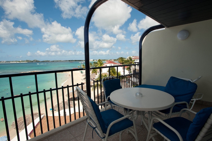 Imagen de la habitación del Hotel Hilton Vacation Club Flamingo Beach St. Maarten. Foto 2