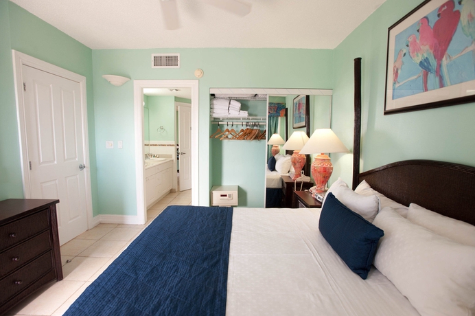 Imagen de la habitación del Hotel Hilton Vacation Club Flamingo Beach St. Maarten. Foto 3