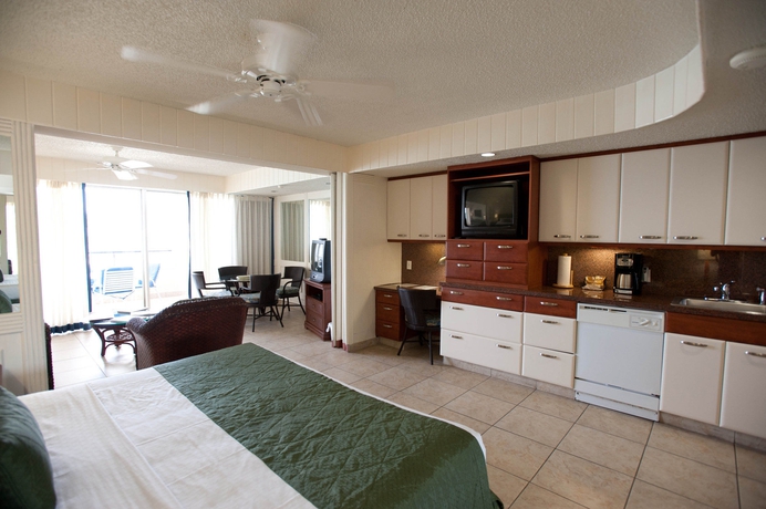 Imagen de la habitación del Hotel Hilton Vacation Club Flamingo Beach St. Maarten. Foto 4