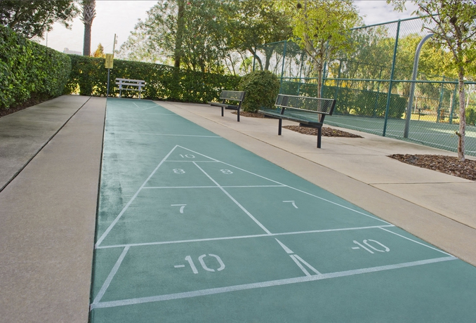 Imagen general del Hotel Hilton Vacation Club Grand Beach Orlando. Foto 1