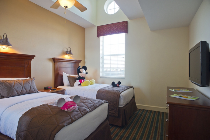 Imagen de la habitación del Hotel Hilton Vacation Club Grand Beach Orlando. Foto 5