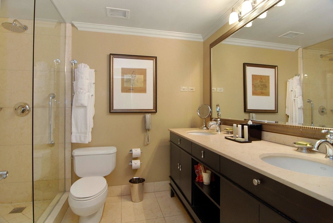Imagen de la habitación del Hotel Hilton Vacation Club Hotel Blake Chicago. Foto 4