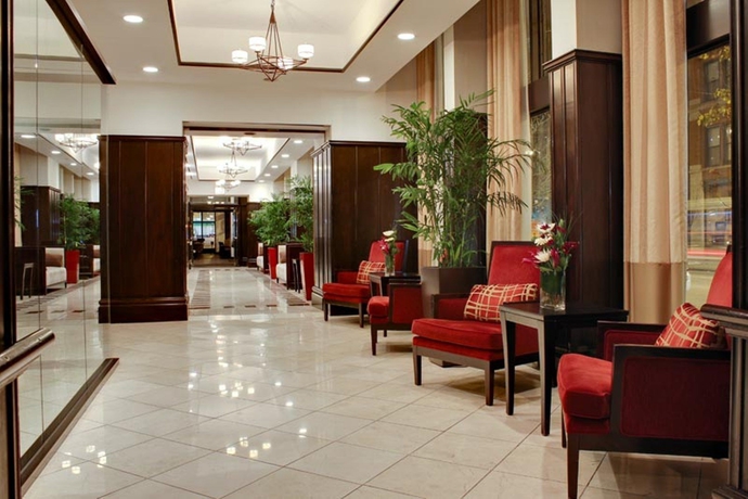 Imagen de los interiores del Hotel Hilton Vacation Club Hotel Blake Chicago. Foto 6
