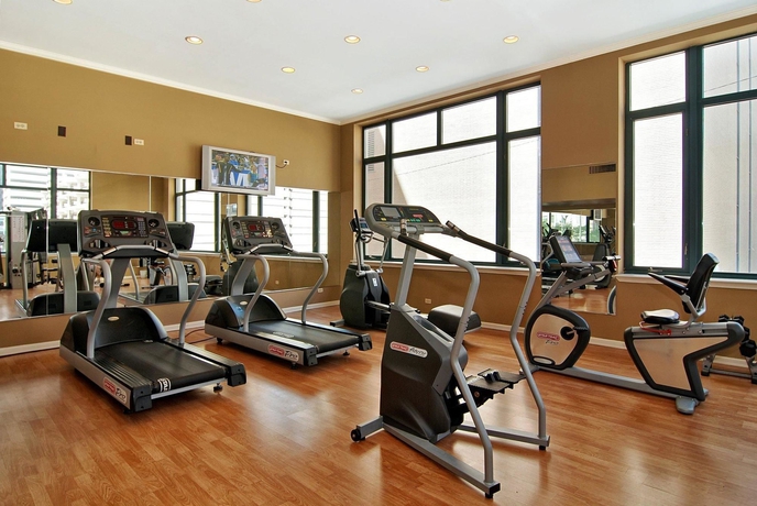 Imagen de los interiores del Hotel Hilton Vacation Club Hotel Blake Chicago. Foto 8