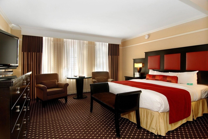 Imagen general del Hotel Hilton Vacation Club Hotel Blake Chicago. Foto 2