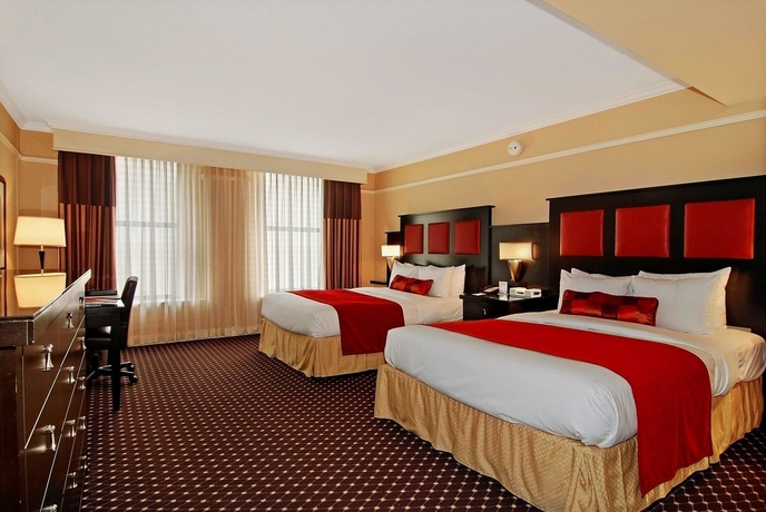 Imagen de la habitación del Hotel Hilton Vacation Club Hotel Blake Chicago. Foto 5