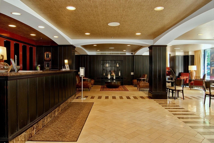 Imagen de los interiores del Hotel Hilton Vacation Club Hotel Blake Chicago. Foto 9