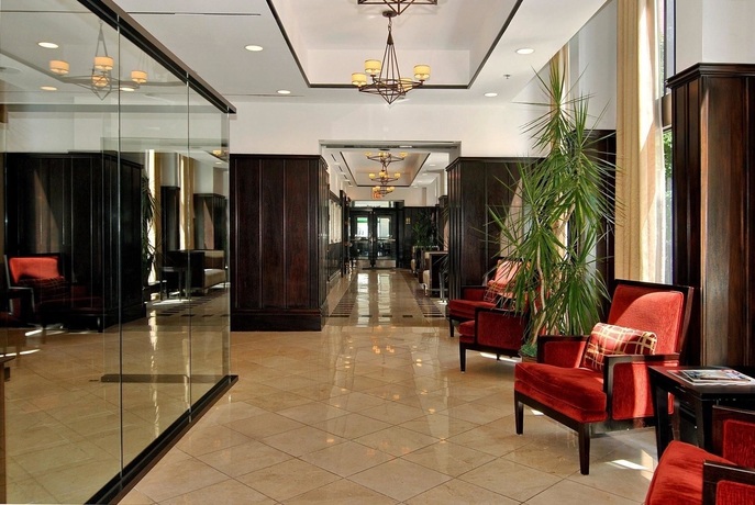Imagen general del Hotel Hilton Vacation Club Hotel Blake Chicago. Foto 1