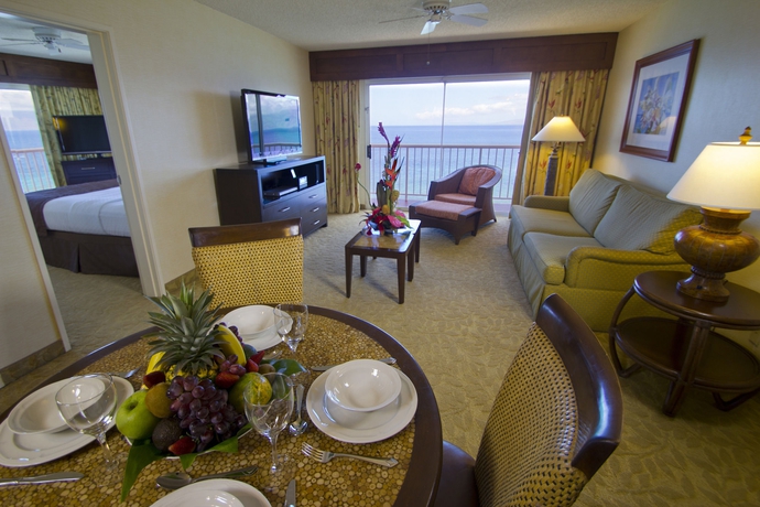 Imagen de la habitación del Hotel Hilton Vacation Club Ka'anapali Beach Maui. Foto 6