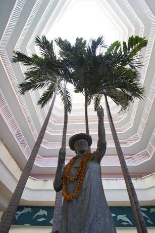 Imagen de los interiores del Hotel Hilton Vacation Club Ka'anapali Beach Maui. Foto 14