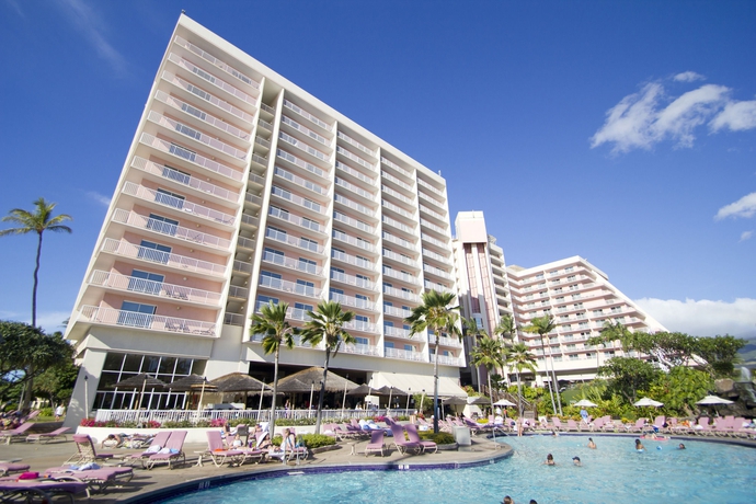 Imagen general del Hotel Hilton Vacation Club Ka'anapali Beach Maui. Foto 2