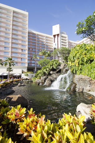 Imagen de los exteriores del Hotel Hilton Vacation Club Ka'anapali Beach Maui. Foto 10