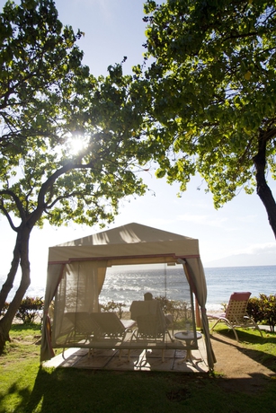 Imagen de los exteriores del Hotel Hilton Vacation Club Ka'anapali Beach Maui. Foto 11