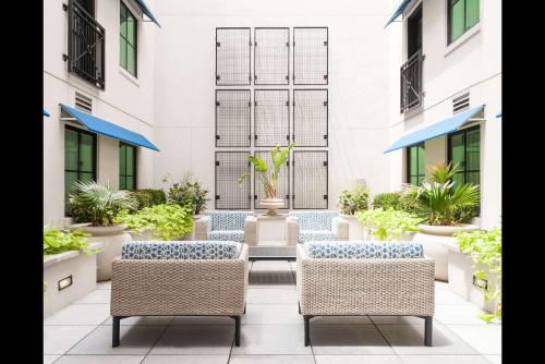 Imagen general del Hotel Hilton Vacation Club King 583 Charleston. Foto 3