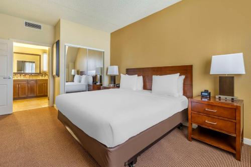 Imagen de la habitación del Hotel Hilton Vacation Club Lake Tahoe Resort South. Foto 2