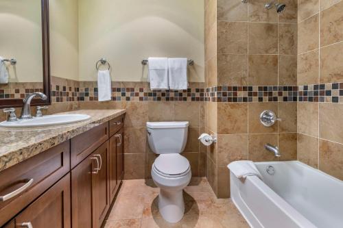 Imagen de la habitación del Hotel Hilton Vacation Club Lake Tahoe Resort South. Foto 4