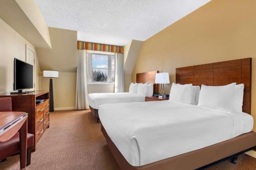 Imagen de la habitación del Hotel Hilton Vacation Club Lake Tahoe Resort South. Foto 6