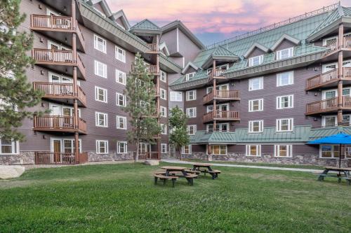 Imagen general del Hotel Hilton Vacation Club Lake Tahoe Resort South. Foto 1