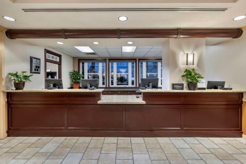 Imagen de los interiores del Hotel Hilton Vacation Club Lake Tahoe Resort South. Foto 10