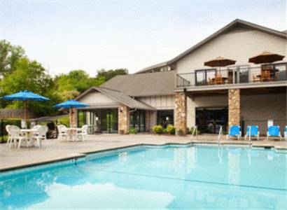 Imagen general del Hotel Hilton Vacation Club Laurel Crest Pigeon Forge. Foto 1