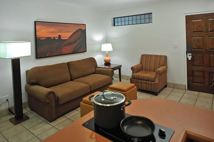 Imagen de los interiores del Hotel Hilton Vacation Club Los Abrigados Resort & Spa Sedona. Foto 10