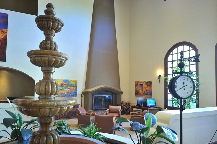 Imagen de los interiores del Hotel Hilton Vacation Club Los Abrigados Resort & Spa Sedona. Foto 12