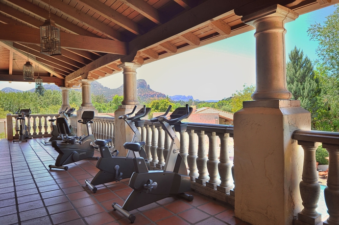 Imagen de los interiores del Hotel Hilton Vacation Club Los Abrigados Resort & Spa Sedona. Foto 13
