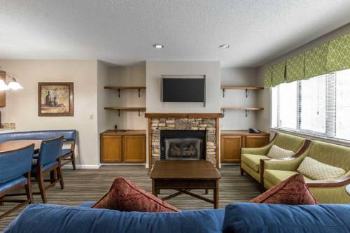 Imagen de la habitación del Hotel Hilton Vacation Club MountainLoft Gatlinburg. Foto 3