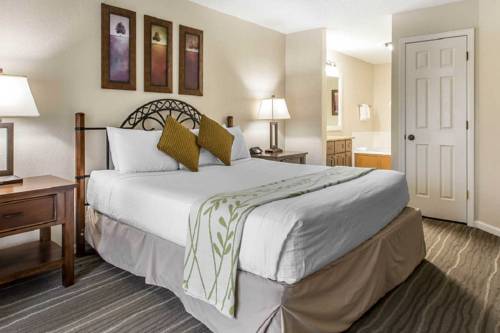 Imagen de la habitación del Hotel Hilton Vacation Club MountainLoft Gatlinburg. Foto 5