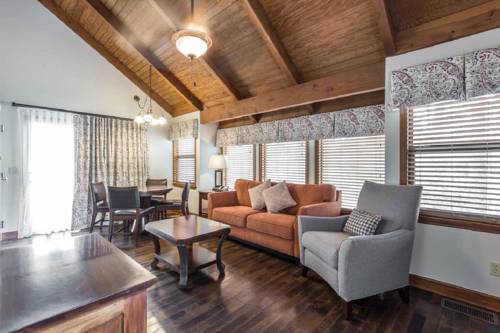 Imagen de la habitación del Hotel Hilton Vacation Club MountainLoft Gatlinburg. Foto 8