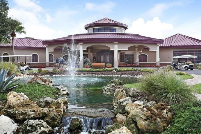 Imagen general del Hotel Hilton Vacation Club Mystic Dunes Orlando. Foto 1