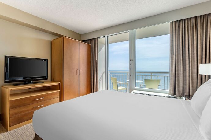 Imagen general del Hotel Hilton Vacation Club Ocean Beach Club Virginia Beach. Foto 4