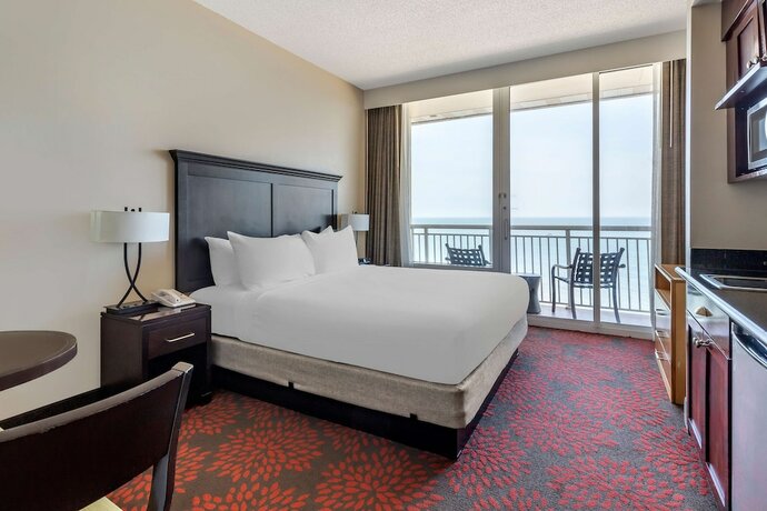 Imagen de la habitación del Hotel Hilton Vacation Club Ocean Beach Club Virginia Beach. Foto 11