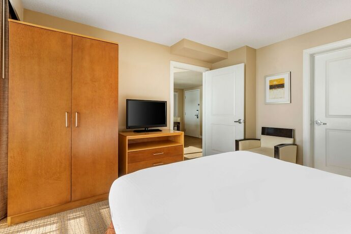 Imagen de la habitación del Hotel Hilton Vacation Club Ocean Beach Club Virginia Beach. Foto 12