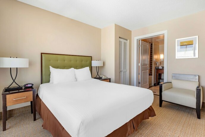 Imagen de la habitación del Hotel Hilton Vacation Club Ocean Beach Club Virginia Beach. Foto 14