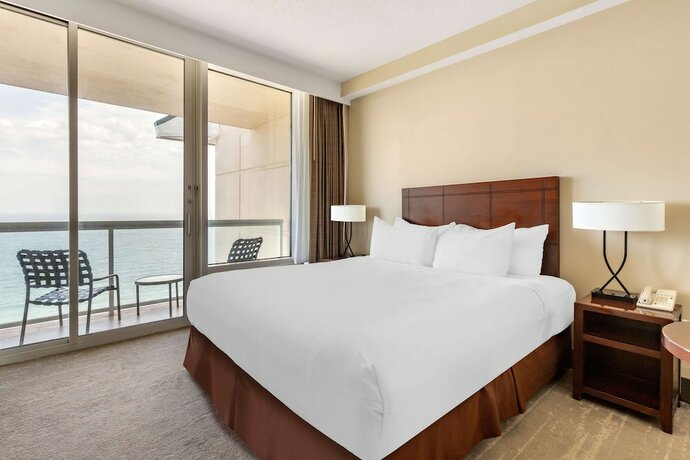 Imagen de la habitación del Hotel Hilton Vacation Club Ocean Beach Club Virginia Beach. Foto 16