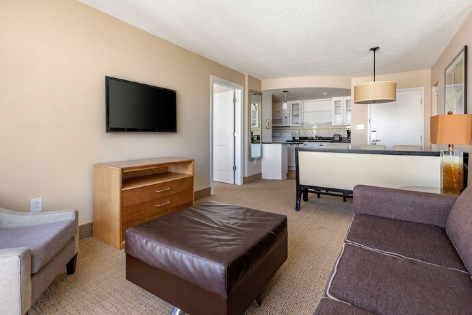 Imagen de la habitación del Hotel Hilton Vacation Club Ocean Beach Club Virginia Beach. Foto 18