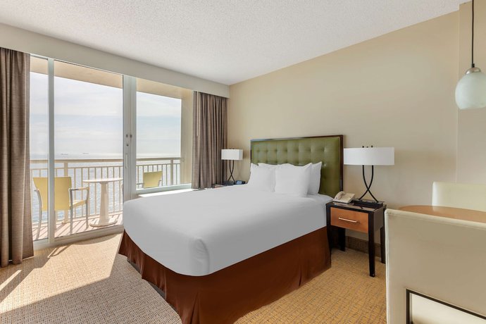 Imagen de la habitación del Hotel Hilton Vacation Club Ocean Beach Club Virginia Beach. Foto 7