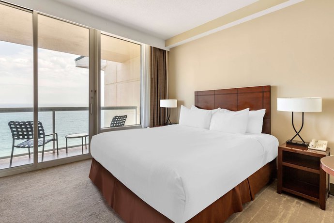 Imagen de la habitación del Hotel Hilton Vacation Club Ocean Beach Club Virginia Beach. Foto 8
