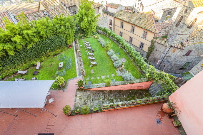 Imagen de los exteriores del Hotel Hilton Vacation Club Palazzo Catalani & Soriano. Foto 16