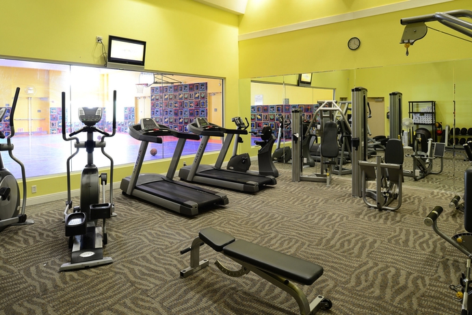 Imagen de los interiores del Hotel Hilton Vacation Club Palm Canyon Palm Springs. Foto 12