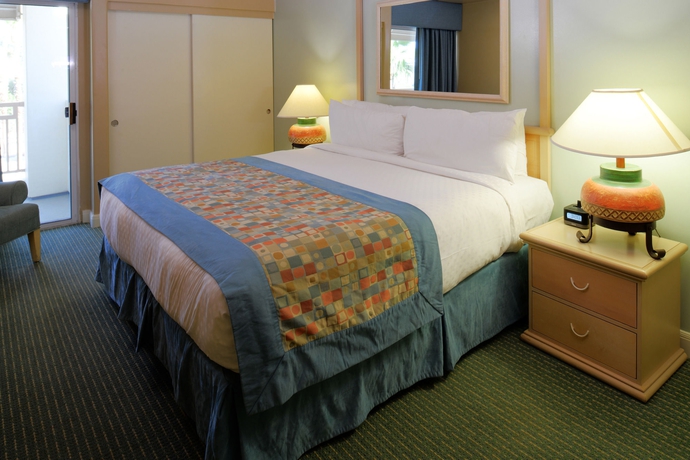 Imagen de la habitación del Hotel Hilton Vacation Club Palm Canyon Palm Springs. Foto 5