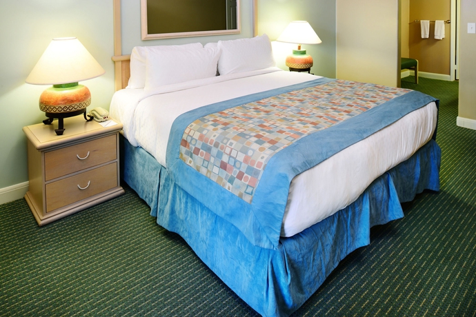 Imagen de la habitación del Hotel Hilton Vacation Club Palm Canyon Palm Springs. Foto 6